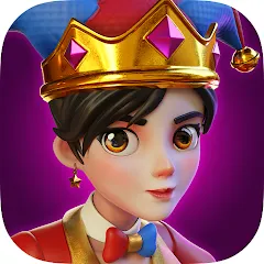 Скачать взломанную Joker King Slots Online (Джокер Кинг Слоты Онлайн)  [МОД Бесконечные монеты] - последняя версия apk на Андроид