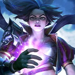 Скачать взлом Eternal Card Game (Итрнэл)  [МОД Unlimited Money] - стабильная версия apk на Андроид