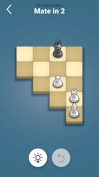 Pocket Chess – Chess Puzzles (Покет Чесс)  [МОД Mega Pack] Screenshot 5