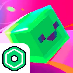 Взлом Slime Rush Robux Roblominer (Слайм Раш Робукс)  [МОД Menu] - последняя версия apk на Андроид