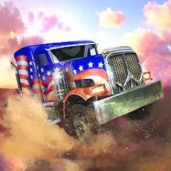 Взлом OTR - Offroad Car Driving Game (ОТР)  [МОД Menu] - стабильная версия apk на Андроид