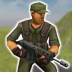 Скачать взлом Rambo Shooter: Escape (Рамбо Шутер)  [МОД Unlimited Money] - последняя версия apk на Андроид