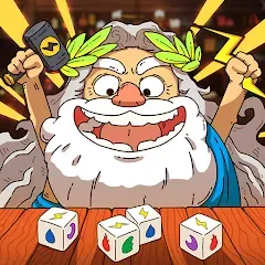 Скачать взлом Dicey Elementalist  [МОД Unlocked] - последняя версия apk на Андроид