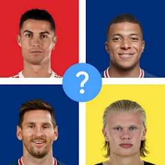 Взлом Guess Soccer Player Quiz  [МОД Много денег] - полная версия apk на Андроид