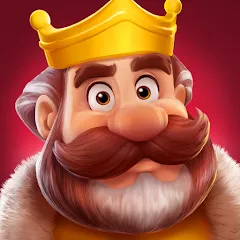 Скачать взлом Royal Kingdom (Роял Кингдом)  [МОД Menu] - стабильная версия apk на Андроид