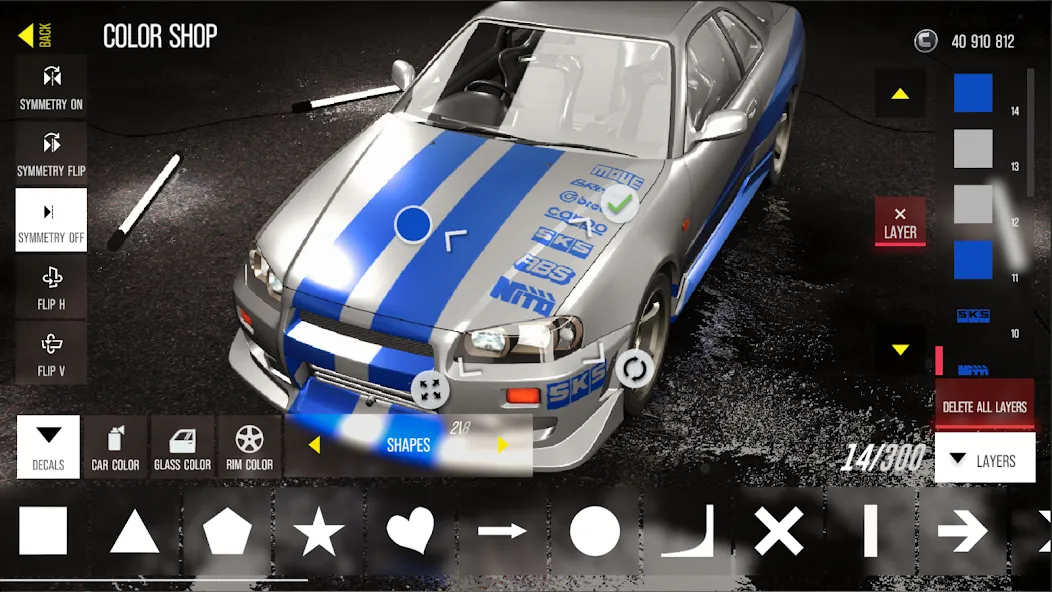 Drive Zone Online: Car Game (Драйв Зон Онлайн)  [МОД Бесконечные деньги] Screenshot 3