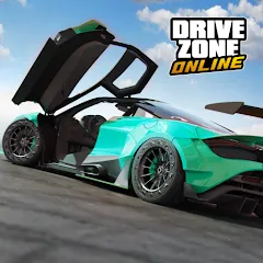 Скачать взломанную Drive Zone Online: Car Game (Драйв Зон Онлайн)  [МОД Бесконечные деньги] - последняя версия apk на Андроид