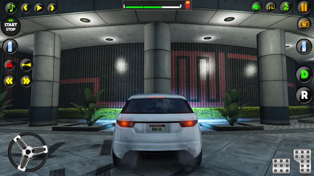 Car Parking : Car Driving Game  [МОД Unlimited Money] Screenshot 2