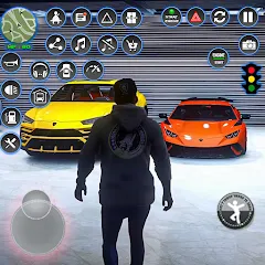 Скачать взломанную Car Parking : Car Driving Game  [МОД Unlimited Money] - полная версия apk на Андроид