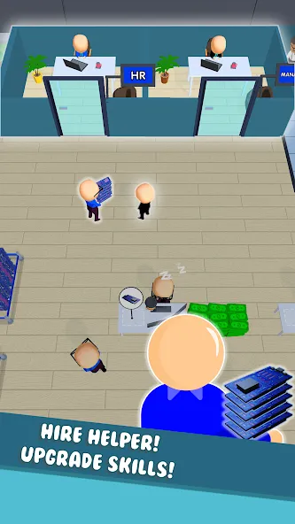 Office Fever (Офисная лихорадка)  [МОД Mega Pack] Screenshot 2