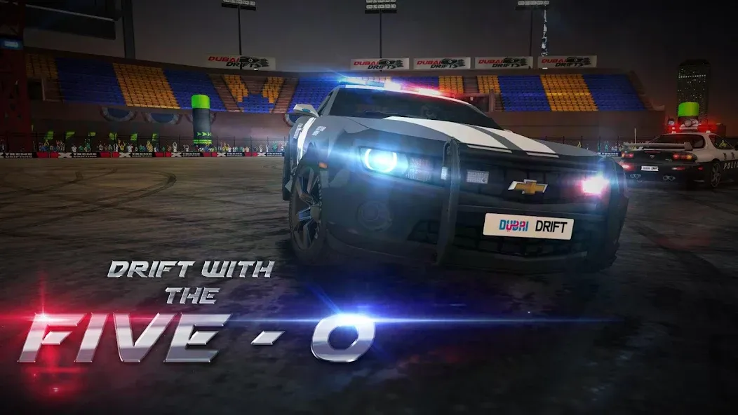 Dubai Drift 2  [МОД Unlimited Money] Screenshot 5