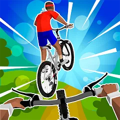 Взлом Riding Extreme 3D (Райдинг Экстрим 3Д)  [МОД Unlimited Money] - стабильная версия apk на Андроид