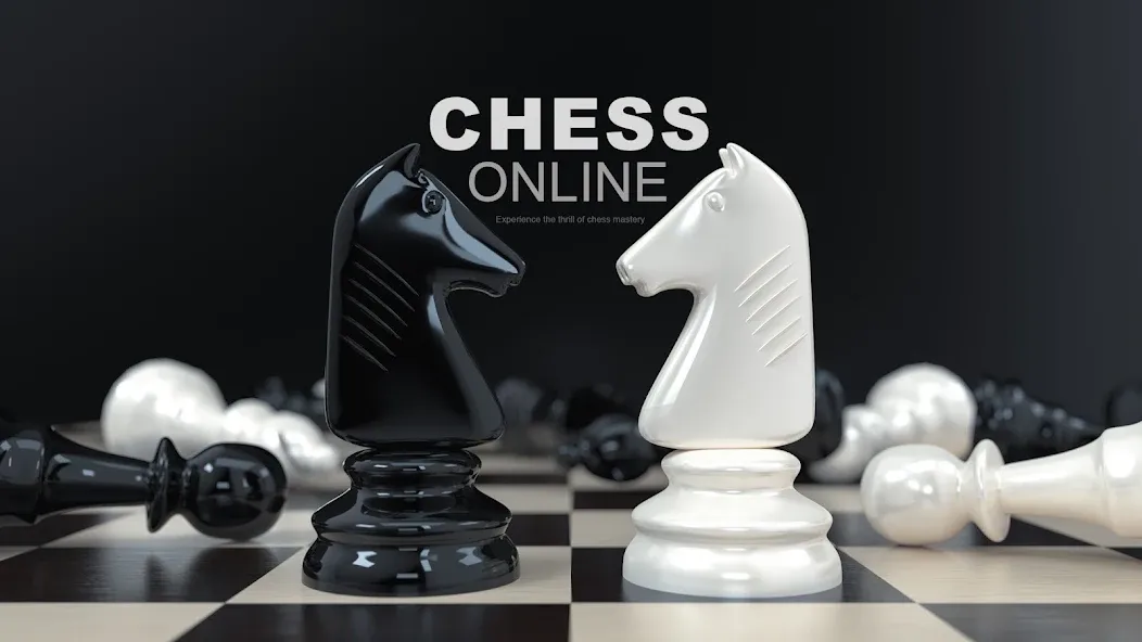 Chess Kingdom : Online Chess  [МОД Много денег] Screenshot 1