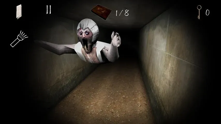 Slendrina: The Cellar 2 (Слендрина)  [МОД Много денег] Screenshot 3