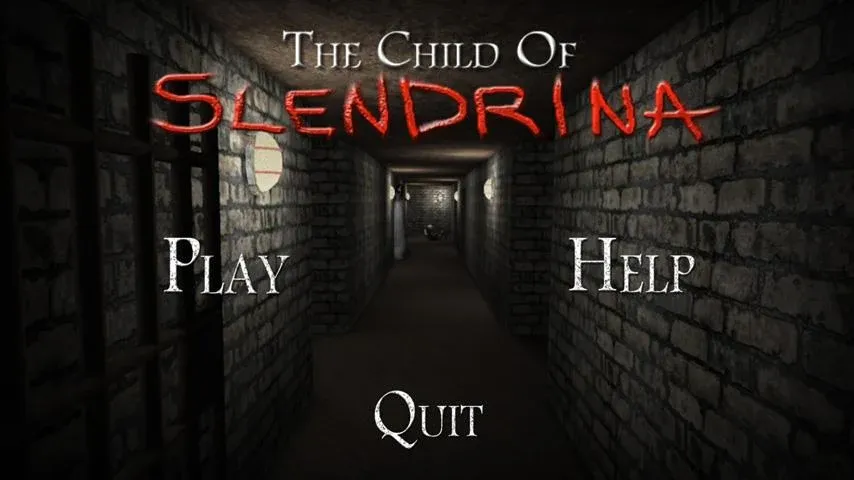 The Child Of Slendrina (Дети Слендрины)  [МОД Unlimited Money] Screenshot 1