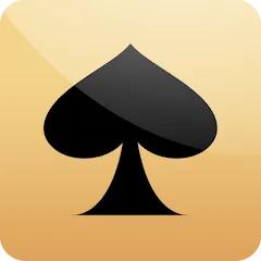 Скачать взломанную Call Bridge Card Game - Spades (Карточная игра Колл Бридж)  [МОД Много монет] - последняя версия apk на Андроид