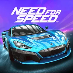 Взломанная Need for Speed™ No Limits (Нид фор Спид)  [МОД Mega Pack] - последняя версия apk на Андроид