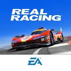 Скачать взлом Real Racing  3 (Риал Рейсинг 3)  [МОД Много денег] - последняя версия apk на Андроид