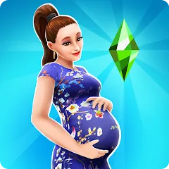 Скачать взломанную The Sims™ FreePlay (Симс Фриплей)  [МОД Бесконечные монеты] - стабильная версия apk на Андроид