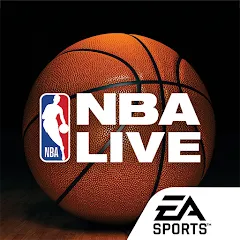 Взломанная NBA Live Asia (НБА Лайв)  [МОД Mega Pack] - последняя версия apk на Андроид