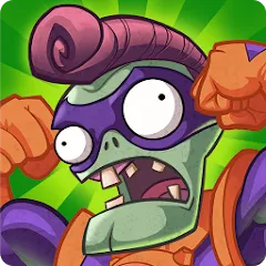 Скачать взлом Plants vs. Zombies™ Heroes  [МОД Много денег] - полная версия apk на Андроид