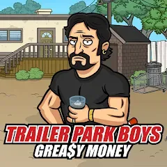 Скачать взлом Trailer Park Boys:Greasy Money (Трейлер Парк Бойз)  [МОД Много монет] - полная версия apk на Андроид