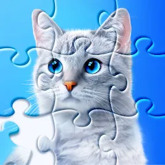 Скачать взлом Jigsaw Puzzles - Puzzle Games  [МОД Mega Pack] - полная версия apk на Андроид