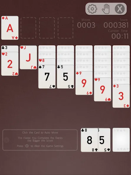 Solitaire - ASG (Солитр)  [МОД Mega Pack] Screenshot 5