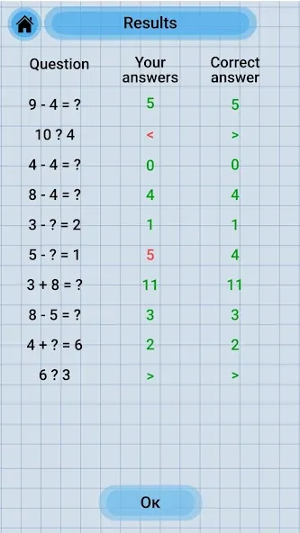 Math Addition & Subtraction  [МОД Menu] Screenshot 4