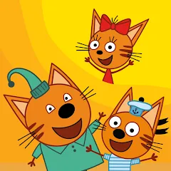 Скачать взлом Kid-E-Cats. Games for Kids  [МОД Mega Pack] - последняя версия apk на Андроид