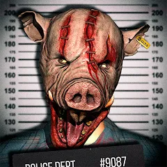 Взлом 911: Cannibal (Horror Escape) (девять один один)  [МОД Много денег] - последняя версия apk на Андроид