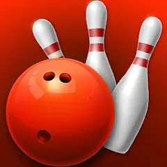 Скачать взломанную Bowling Game 3D (Боулинг игра 3D)  [МОД Unlimited Money] - полная версия apk на Андроид