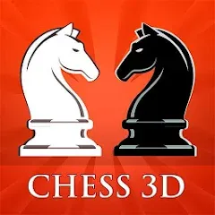 Скачать взлом Real Chess 3D (Реал Чесс 3Д)  [МОД Все открыто] - стабильная версия apk на Андроид