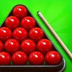 Взломанная Real Snooker 3D (Реал Снукер 3D)  [МОД Все открыто] - стабильная версия apk на Андроид