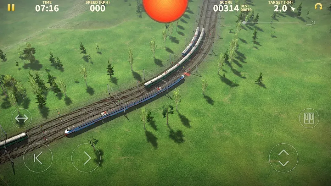 Electric Trains  [МОД Mega Pack] Screenshot 1