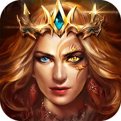 Скачать взлом Clash of Queens: Light or Dark (Клаш оф Квинс)  [МОД Все открыто] - полная версия apk на Андроид