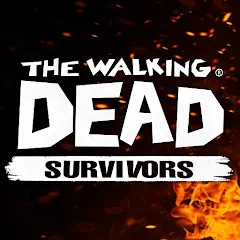 Скачать взлом The Walking Dead: Survivors (За Уолкинг Дед)  [МОД Много монет] - полная версия apk на Андроид