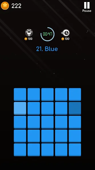 Sense of Color - Find the Diff  [МОД Unlocked] Screenshot 4