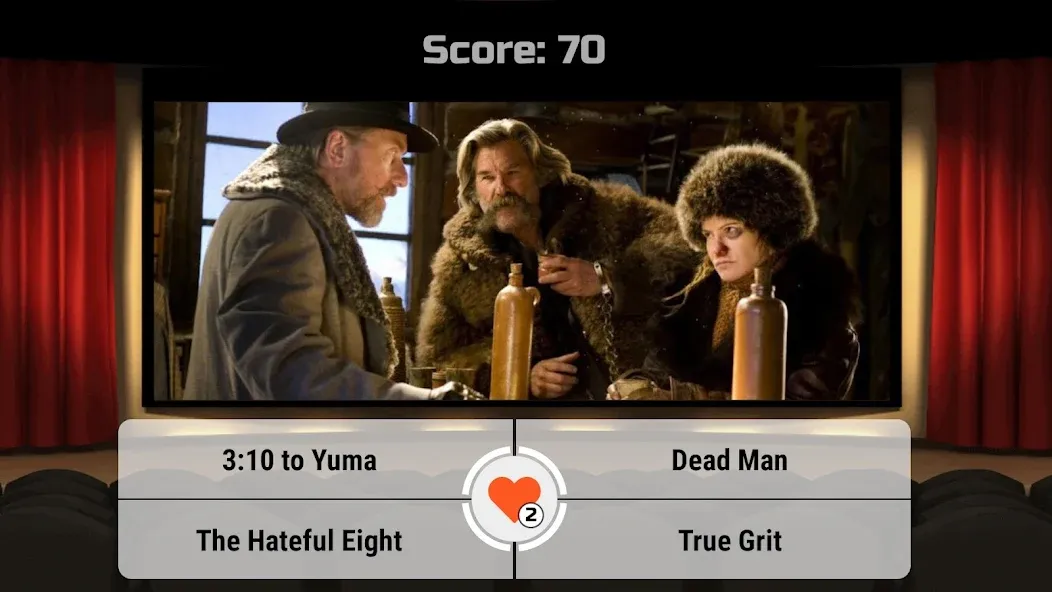 Guess the movie trivia  [МОД Много монет] Screenshot 2