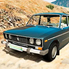 Взломанная 2106 VAZ: Lada Drift & Racing  [МОД Mega Pack] - стабильная версия apk на Андроид