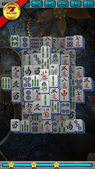 Mahjong Master  [МОД Бесконечные деньги] Screenshot 2