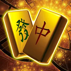 Взлом Mahjong Master  [МОД Бесконечные деньги] - последняя версия apk на Андроид