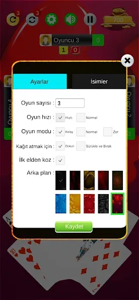 Batak - Koz Maça (Батак)  [МОД Menu] Screenshot 5