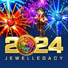 Скачать взлом Jewel Legacy (Джуэл Легаси)  [МОД Unlocked] - полная версия apk на Андроид