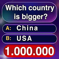 Скачать взлом Millionaire Trivia Quiz  [МОД Меню] - стабильная версия apk на Андроид