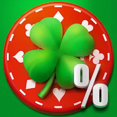 Взлом Poker Calculator  [МОД Много денег] - стабильная версия apk на Андроид