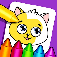 Взлом Epicolor: Art & Coloring Games  [МОД Меню] - полная версия apk на Андроид