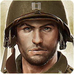 Скачать взлом World at War: WW2 Strategy (Ворлд эт Уор)  [МОД Бесконечные монеты] - полная версия apk на Андроид