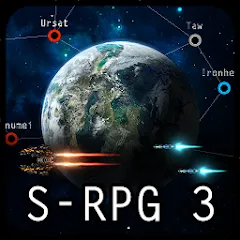 Скачать взломанную Space RPG 3 (Спейс РПГ 3)  [МОД Бесконечные монеты] - последняя версия apk на Андроид