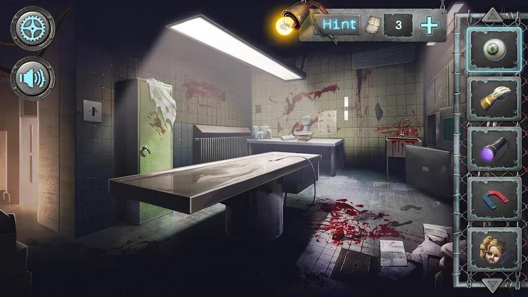 Scary Horror 2: Escape Games  [МОД Unlimited Money] Screenshot 2